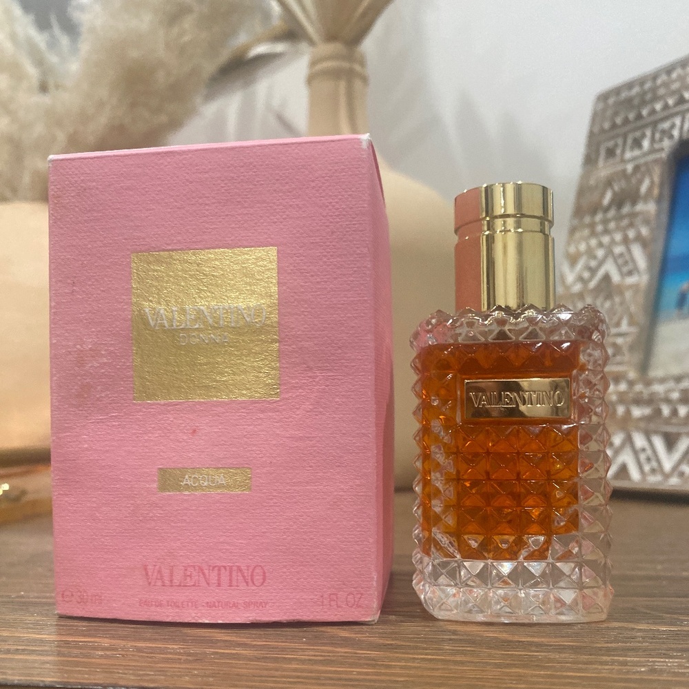 Valentino Donna Acqua EDT - 30 ml/1 oz